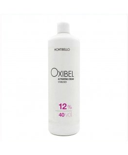 Plaukų prisotintojas Montibello Oxibel Kreminis 40 vol 12 %