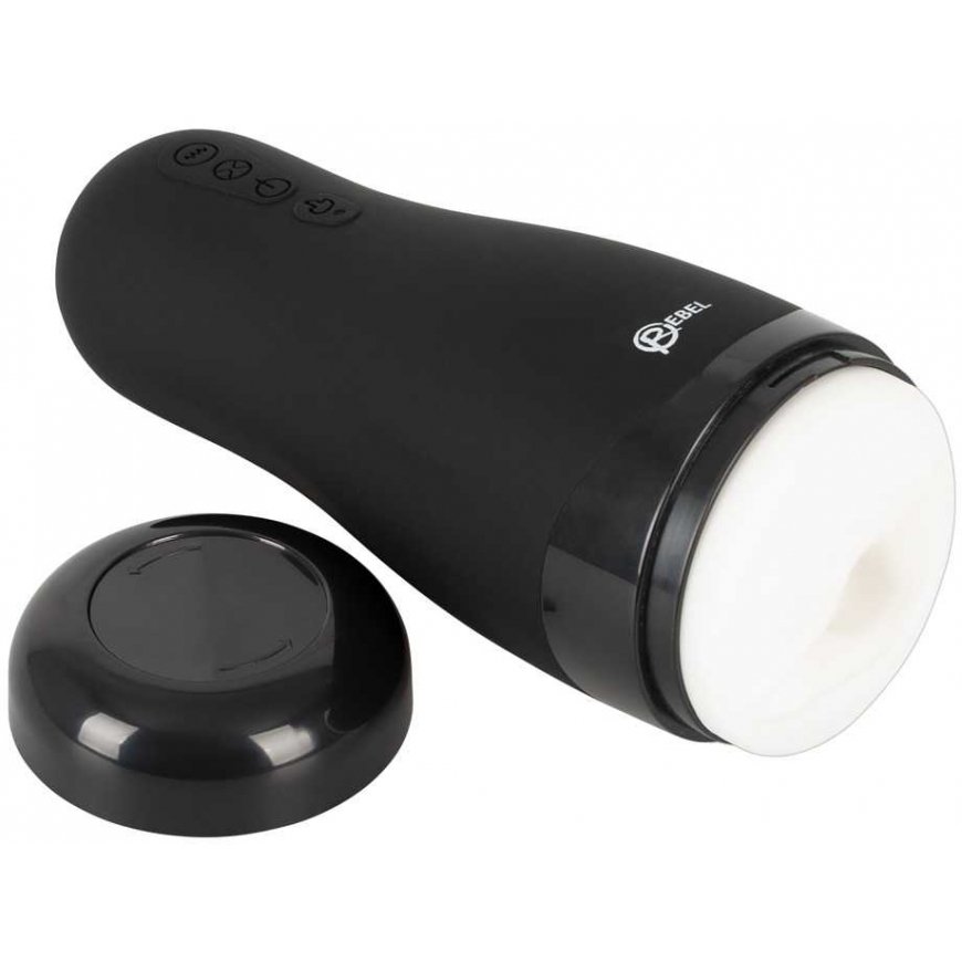 Orion Rebel Masturbator with 3 functions – 2