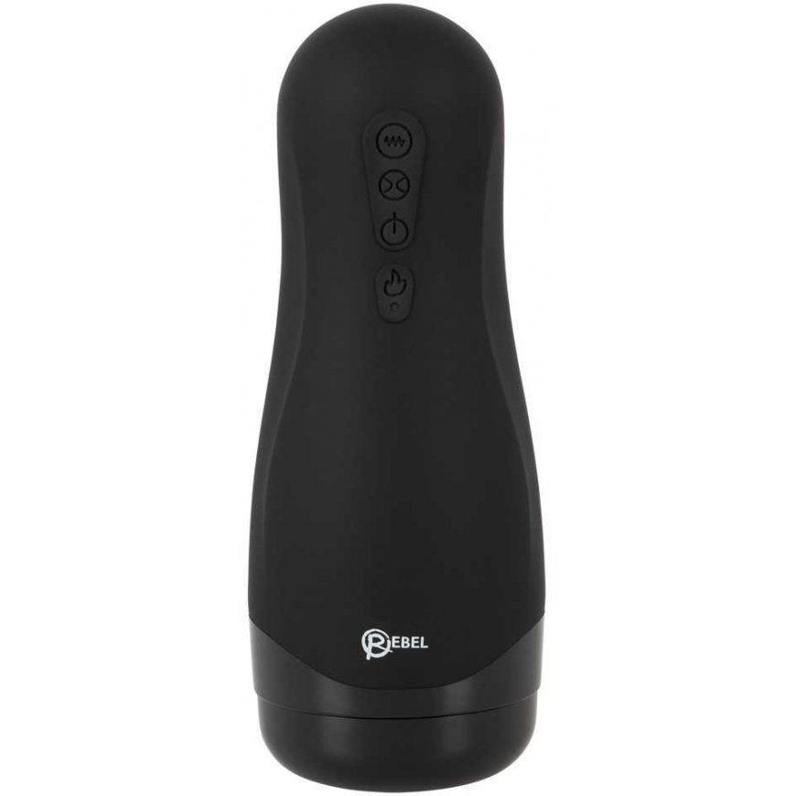 Orion Rebel Masturbator with 3 functions – 3