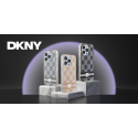 DKNY DKHMN61HCPTSP iPhone 11 | Xr 6.1" różowy|pink hardcase IML DKNY DKHMN61HCPTSP iPhone 11 | Xr 6.1" różowy|pink hardcase IML