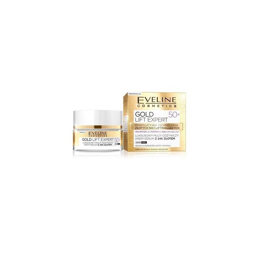 EVELINE COSMETICS Eveline Cosmetics Gold Lift