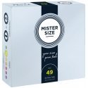 MISTER SIZE 49 36 kpl Tasainen