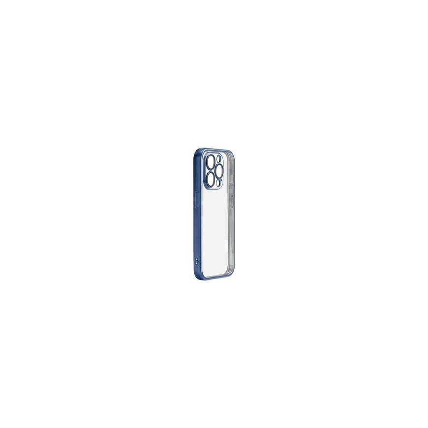 Protective phone case Joyroom JR-15Q2 for iPhone 15 Pro (matte blue) – 2