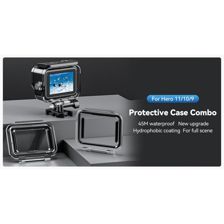 TELESIN Protective case combo TELESIN for