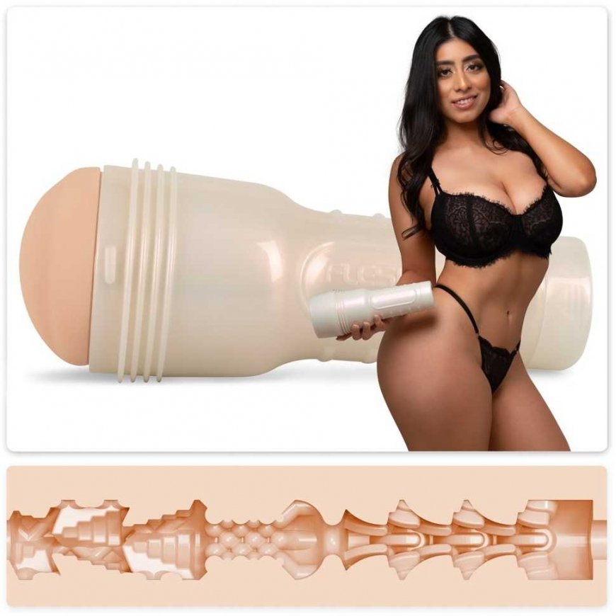Fleshlight Girls - Realistic Masturbator Cipki Gwiazdy Porno Violet Myers – 4