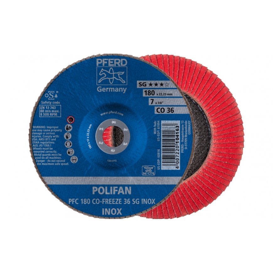 PFERD PFC 180 CO-FREEZE 36 SG