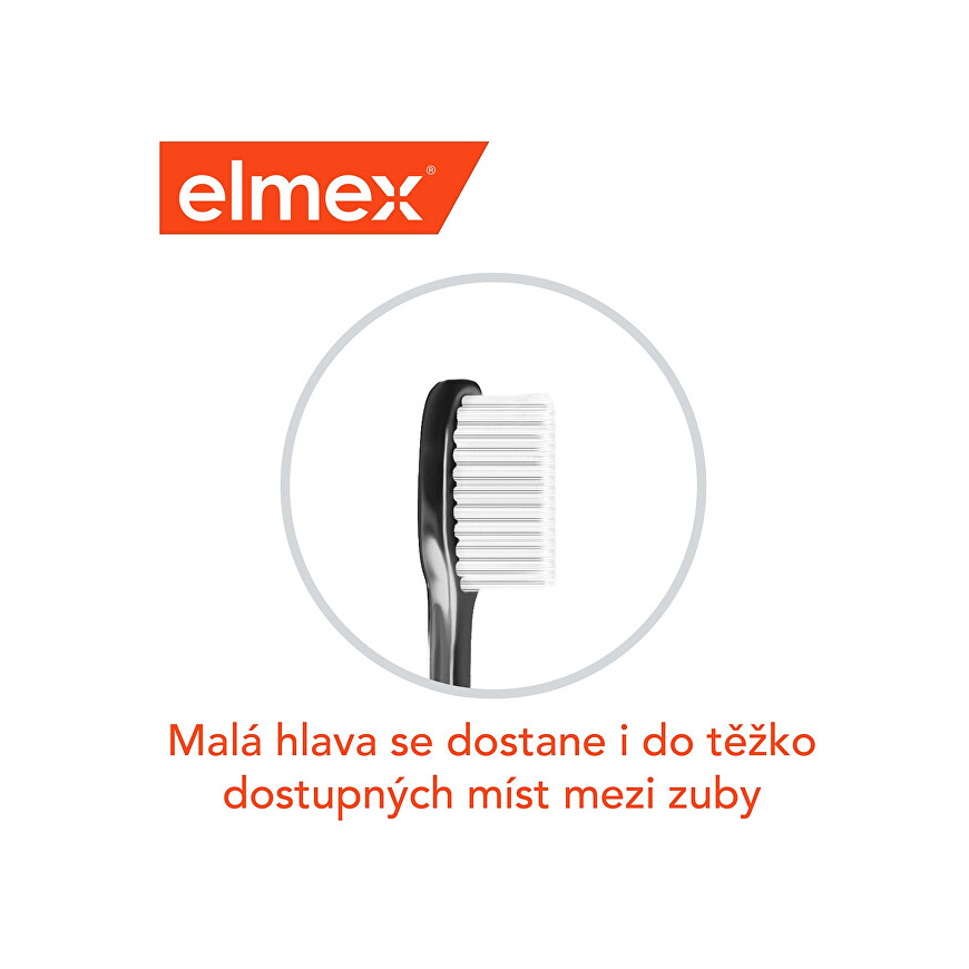 Elmex Ultra Soft Toothbrush 3 pieces – 2