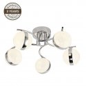 Lubinis šviestuvas Domoletti Tvirtinamasis šviestuvas ARCTICA 19010-5 15W LED