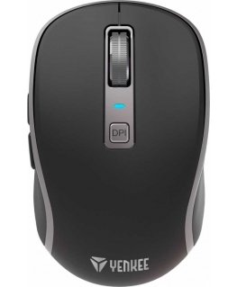Yenkee Wireless mouse dual wifi+bluetooth battery 5 puszyków