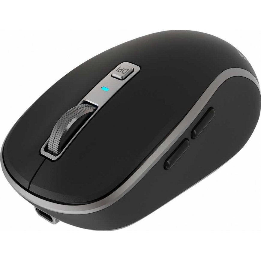 Yenkee Bevielė pelė dual wifi+bluetooth akumulator 5 przycisków – 3