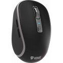 Yenkee Bevielė pelė dual wifi+bluetooth akumulator 5 przycisków Yenkee Bevielė pelė dual wifi+bluetooth akumulator 5 przycisków