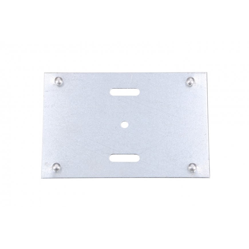 Extralink Mounting plate dedicated for 8 core fiber optic terminal box