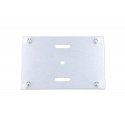 Extralink Mounting plate dedicated for 8 core fiber optic terminal box Extralink Mounting plate dedicated for 8 core fiber optic terminal box