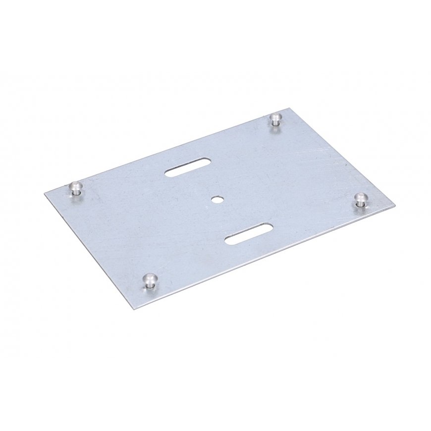 Extralink MOUNTING PLATE FOR 8 CORE FIBER OPTIC TERMINAL BOX – 2