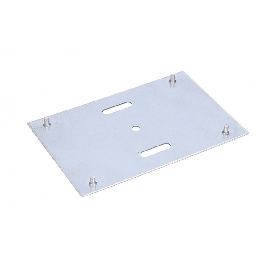 Extralink MOUNTING PLATE FOR 8 CORE FIBER OPTIC TERMINAL BOX – 3