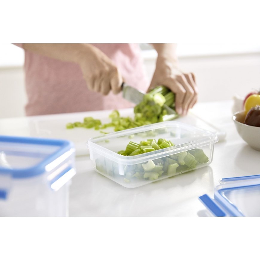 Tefal K30211 Taisnleņķa Kaste 0,55 L Zils, Caurspīdīgs 1 pcs – 5