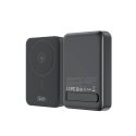 XO power bank magnetic PR231 20W 10000mAh black XO power bank magnetic PR231 20W 10000mAh black