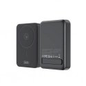 XO power bank magnetic PR231 20W 10000mAh black XO power bank magnetic PR231 20W 10000mAh black