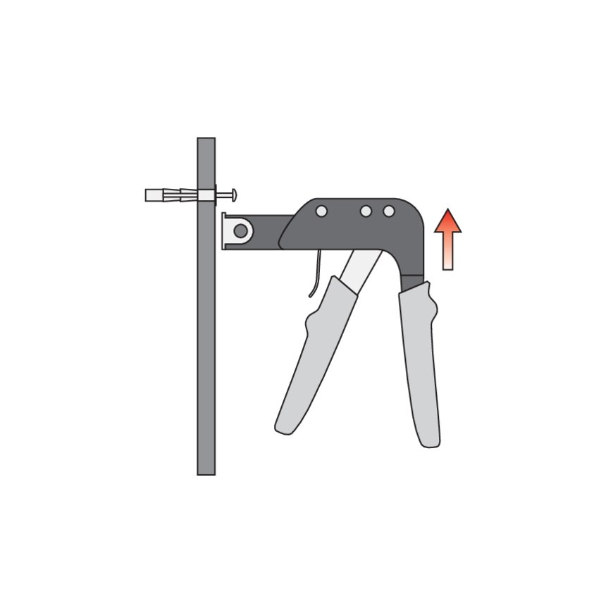 Yato YT-51450 tapitustyökalu Tulpan asennuspihdit – 4
