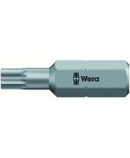 1/4" bit for XZN socket screws, size M4/25mm, Wera [05066150001]