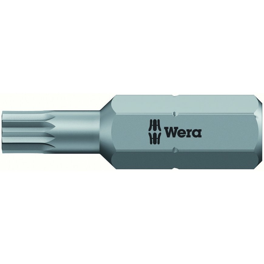 1/4" antgalis XZN lizdo varžtams, dydis M4/25mm, Wera [05066150001]