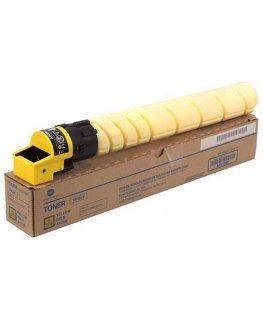Konica Minolta oryginalny toner ACV1250, TN626Y, yellow, 28000s