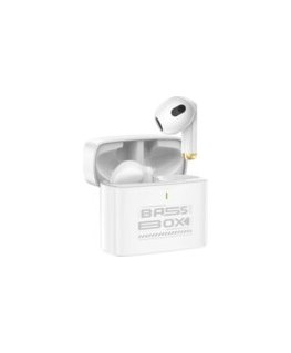 XO wired earphones EP39 jack 3,5mm white