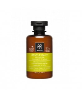 Apivita Shampoo For frequent use with chamomile and honey 250ml