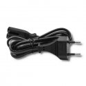 Qoltec 50769 адаптер питания / инвертор Для помещений 36 W Черный