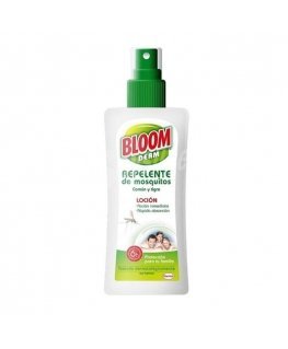 Repelente Bloom Mos Locion 100