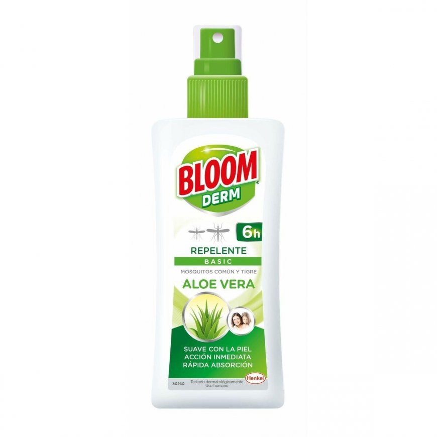 Repellent Bloom Mos Lotion 100 – 2