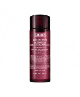 Kiehls Iris Extract Activating Treatment Essence - Essential water for a youthful appearance of the skin