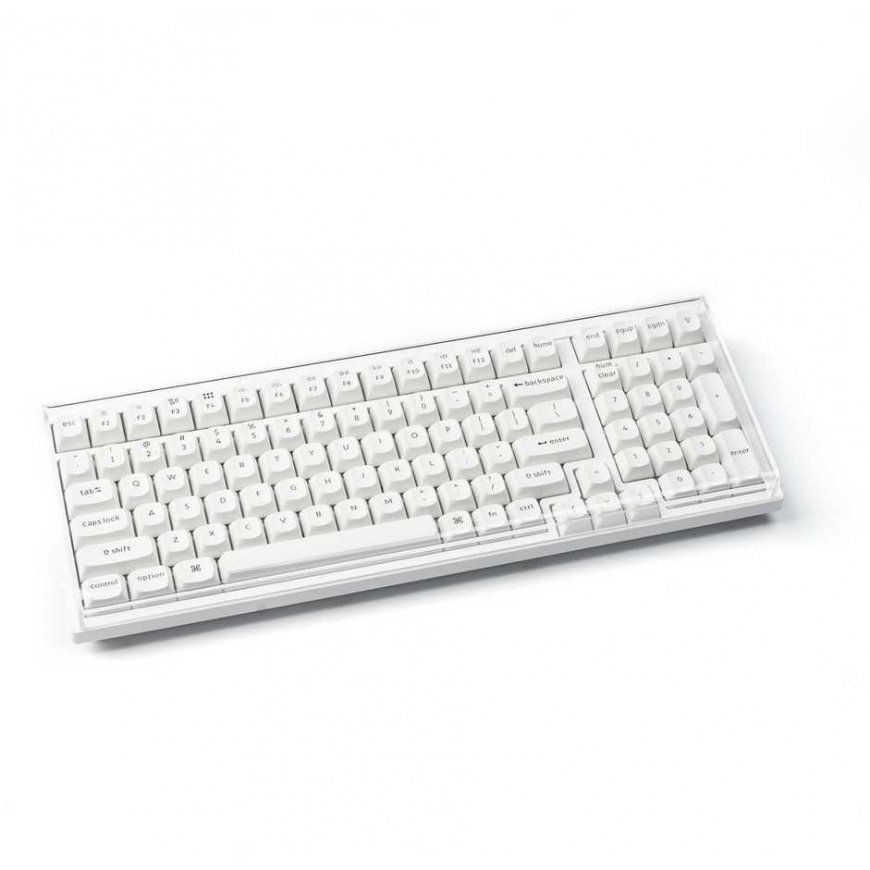 Klaviatūra Keychron klaviatūros dangtelis nuo dulkių skirtas Q5/V5/K4 Pro – 2