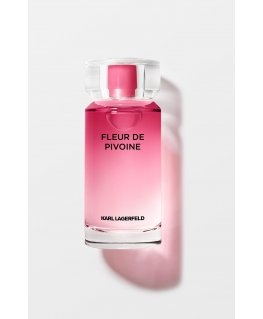 Karl Lagerfeld Perfumes Matter Peony Flower