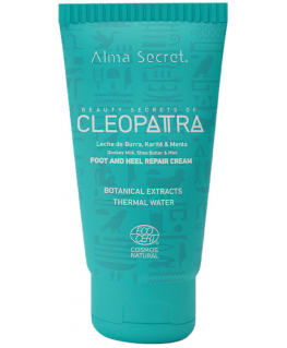 "Alma Secret Cleopatra Heel Creamy" foot cream 40ml