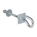 Extralink Hook for hanging brackets 12/160mm Extralink Hook for hanging brackets 12/160mm