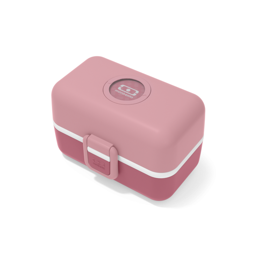 Monbento Tresor Pink Blush różowy – 2