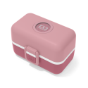 Monbento Tresor Pink Blush różowy Monbento Tresor Pink Blush różowy