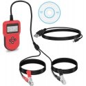 MSW Diagnostinis matuoklio testeris skirtas 12/24 V LCD baterijoms MSW Diagnostinis matuoklio testeris skirtas 12/24 V LCD baterijoms