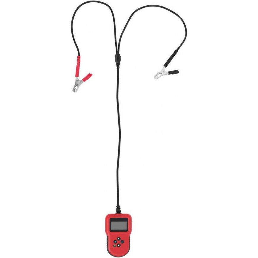 MSW Diagnostic meter tester for 12/24V LCD batteries – 2