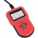 MSW Diagnostic meter tester for 12/24V LCD batteries MSW Diagnostic meter tester for 12/24V LCD batteries