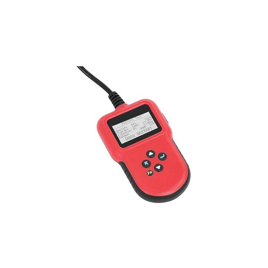 MSW Diagnostic meter tester for 12/24V LCD batteries – 4