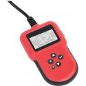 MSW Diagnostinis matuoklio testeris skirtas 12/24 V LCD baterijoms MSW Diagnostinis matuoklio testeris skirtas 12/24 V LCD baterijoms