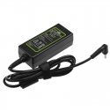 Green Cell AD70P strāvas adapteris & pārveidotājs Iekštelpas 33 W Melns Green Cell AD70P strāvas adapteris & pārveidotājs Iekštelpas 33 W Melns