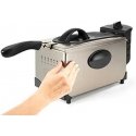 Deep fryer Gastronomiczna Kitchen Line 6kW 230V 2 x 4L - Hendi 205846 Deep fryer Gastronomiczna Kitchen Line 6kW 230V 2 x 4L - Hendi 205846