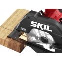 Skil_Red CIRCULAR SAW 3551CA 20V Skil_Red CIRCULAR SAW 3551CA 20V