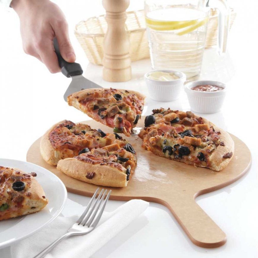 Pizza board with handle, HENDI – 3