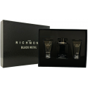 John Richmond Set John Richmond: Juodas Metal, Natural, Cleansing, Dušo želė, 50 ml + Juodas Metal, Losjonas kūnui, 50 ml + Juod John Richmond Set John Richmond: Juodas Metal, Natural, Cleansing, Dušo želė, 50 ml + Juodas Metal, Losjonas kūnui, 50 ml + Juod