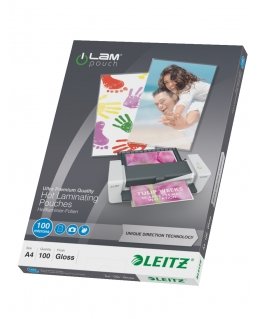 Leitz iLAM UDT laminator pouch 100 pc(s)