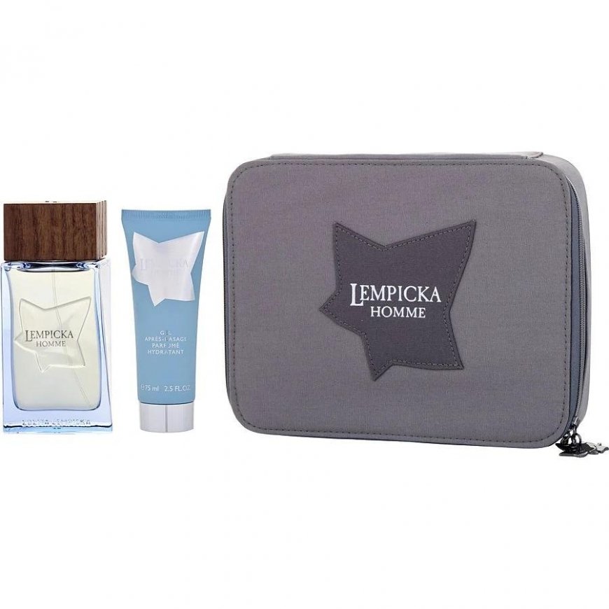 Lolita Lempicka Homme Eau De Toilette Spray 100ml Set 2 Pieces – 2